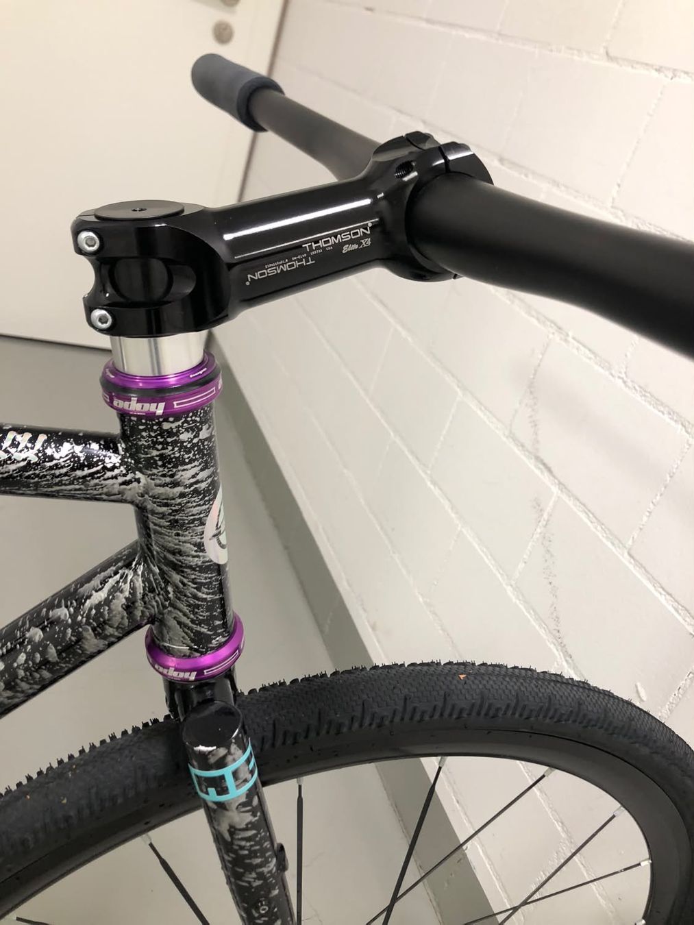 Velos: Tracklocross fixie – Gebraucht aus Einsiedeln von Bikegeek 1