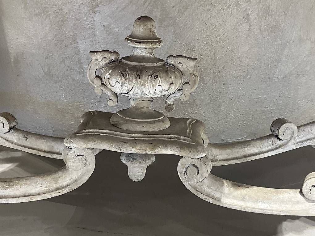 Tavoli: Vintage Antiker Tisch aus der Provance – Usato da Lyss venduto da stubenwagen 2