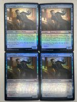 Magic the Gathering: 4x Expendable Lackey Foil!