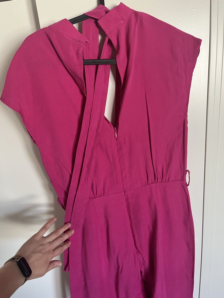 Mango Vestiti: Vestito Jumpsuit Mango  – Usato da Bellinzona venduto da aga_mm8m 7