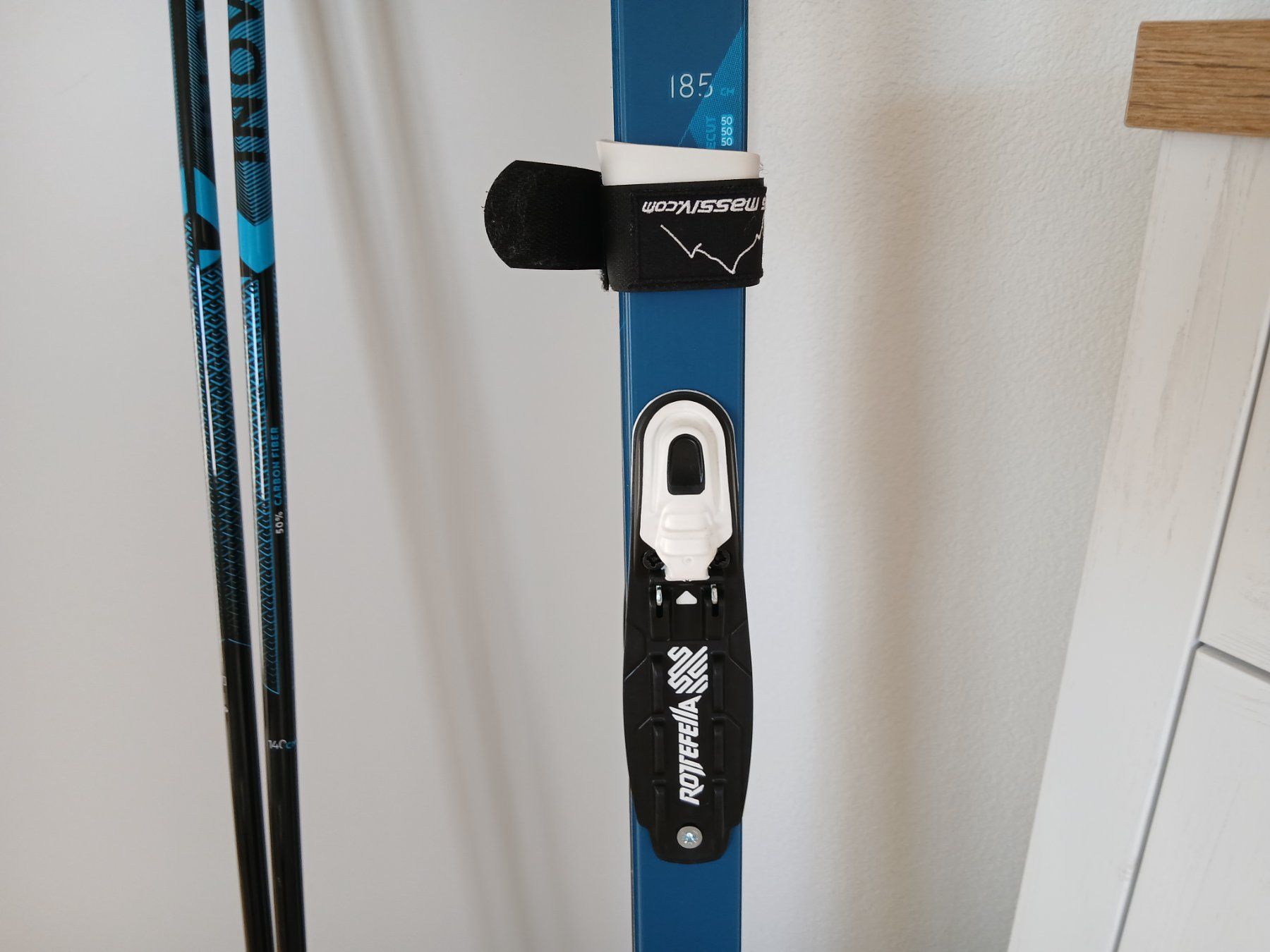 Decathlon Sci: Langlaufausrüstung Einsteiger Damen – Nuovo e nell'imballaggio originale da Lufingen venduto da Ewi64 3