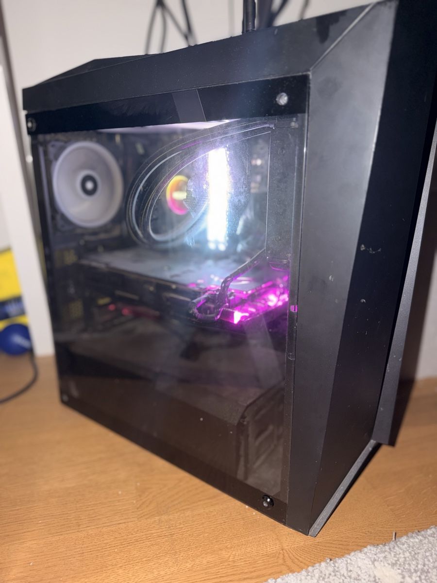 Nvidia PCs: Pc Gaming rtx 2070 i7 7700k – Gebraucht aus Vernier von sportchic 2
