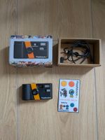 Flashback ONE Digitalkamera – Retro Einwegkamera-Look