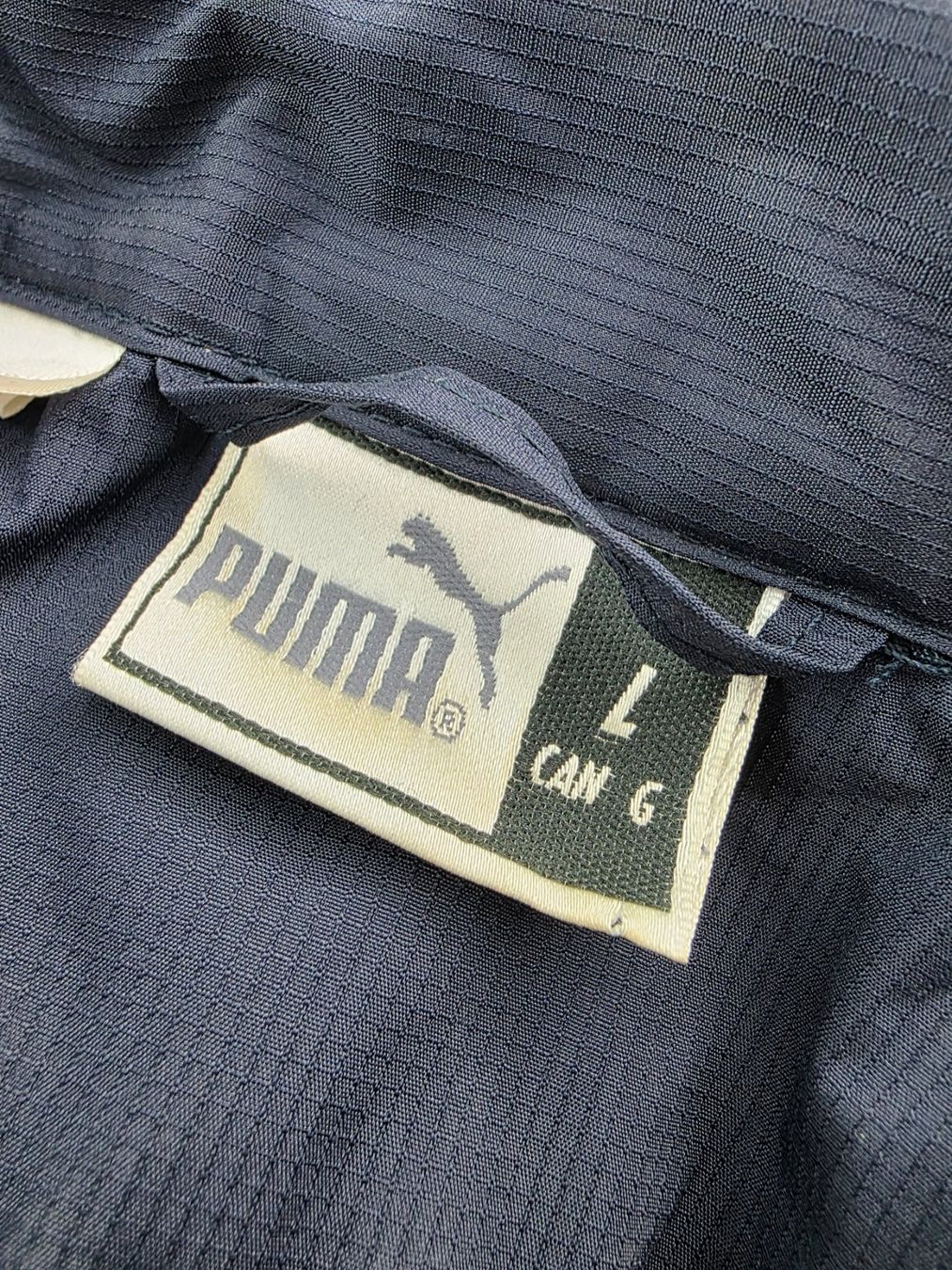 Puma Giacche: SCHWEIZ NATI JACKE VINTAGE – Usato da Lüchingen venduto da Jersey_Time 2