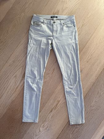 Marc O'Polo Alby Slim, Beige, Gr. 28/32 - Top Zustand!