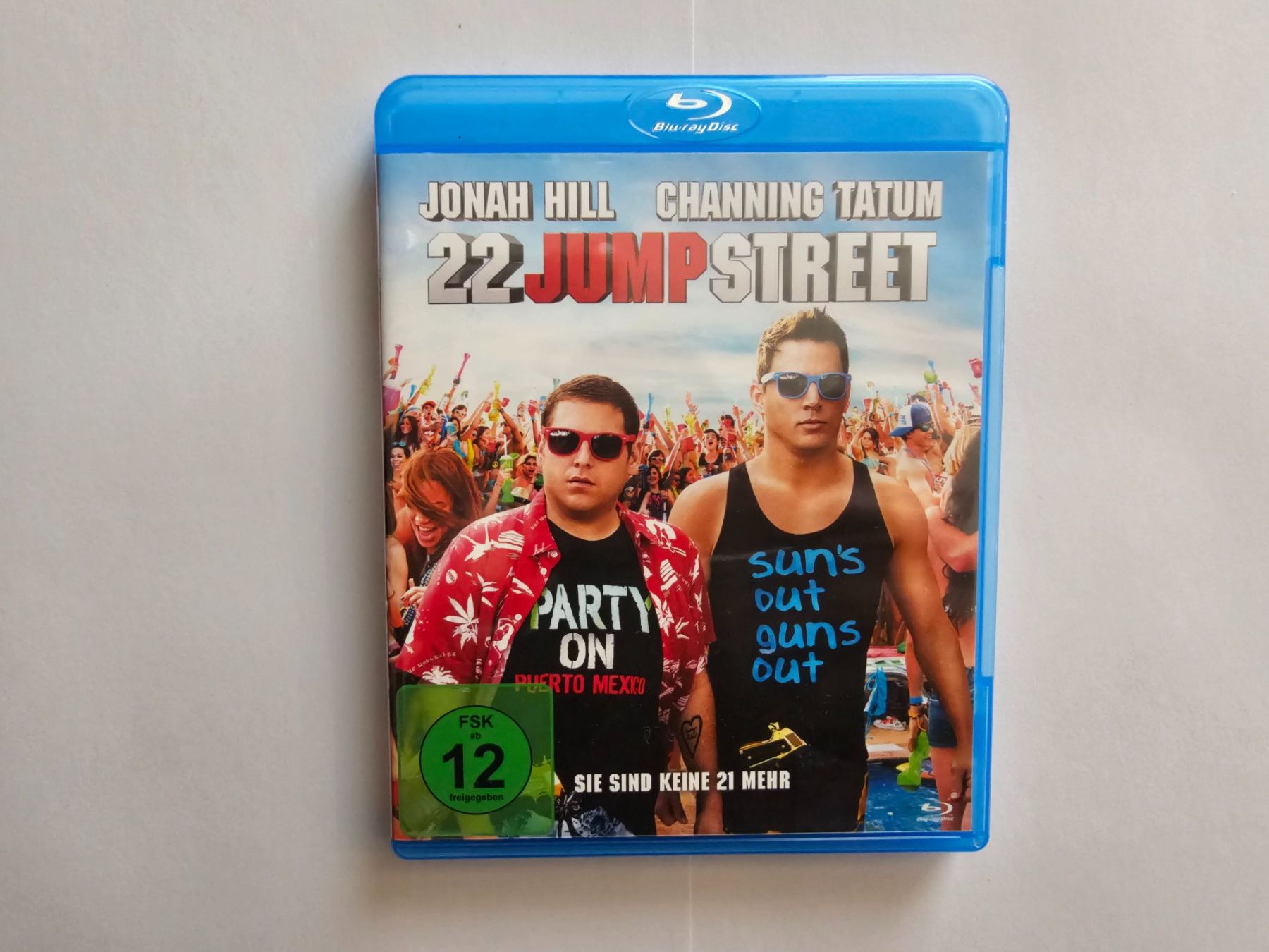 Tutti i DVDs: 22 JUMP STREET – Usato da Kreuzlingen venduto da pas_9vzh