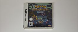 NDS - Pokémon Mystery Dungeon: Team blau