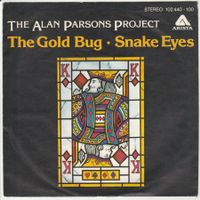 The Alan Parsons Project - The Gold Bug 7" Vinyl 1980
