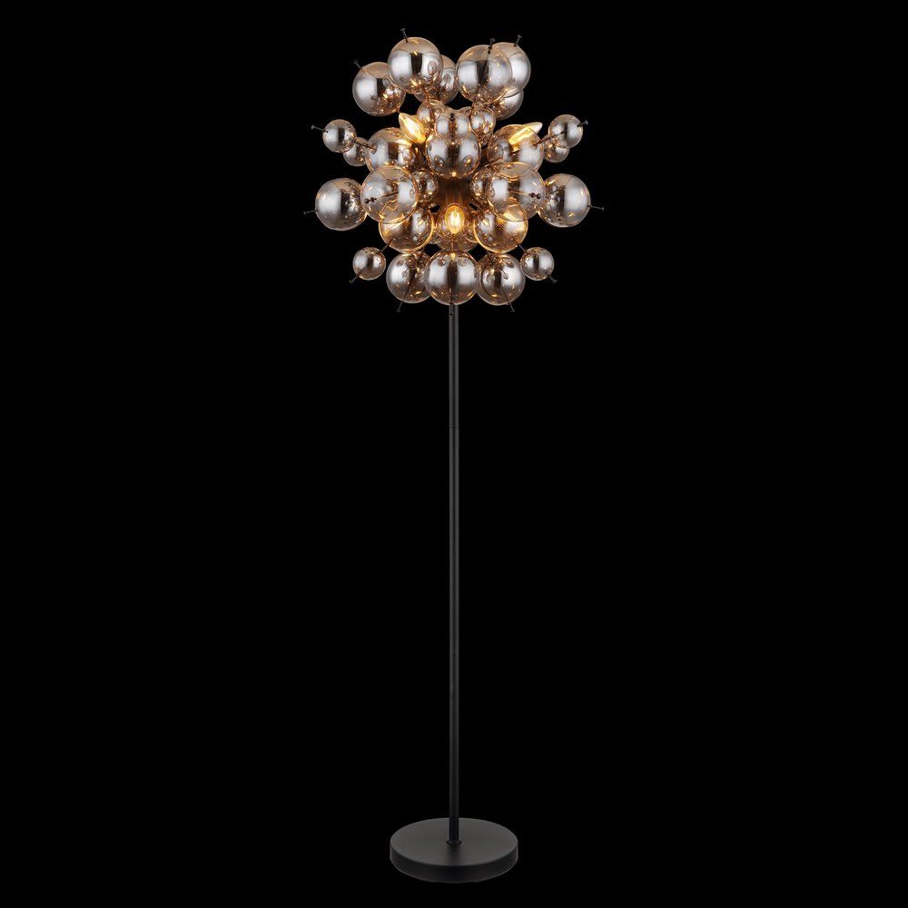 Lampade: Stehleuchte, Glas, Kugeln, 155 cm Höhe – Nuovo (secondo la descrizione) da Kreuzlingen venduto da Smart-Light 2