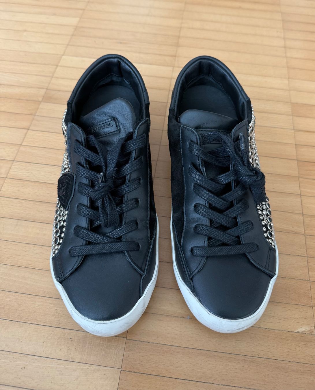 Scarpe da donna: Philippe Model Sneaker Damen Gr. 38 – Nuovo (secondo la descrizione) da Frauenfeld venduto da LIL_NA 2