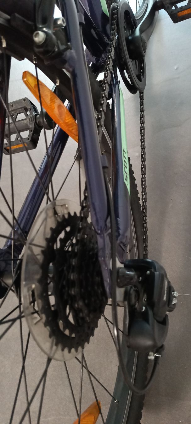 Scott Biciclette: Scott MTB Kinder – Usato da Kriens venduto da San74 6