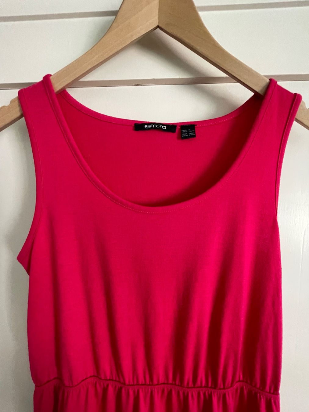 Vestiti: Maxikleid Sommerkleid lang pink Grösse S – Usato da Winterthur venduto da secondhand_love 6