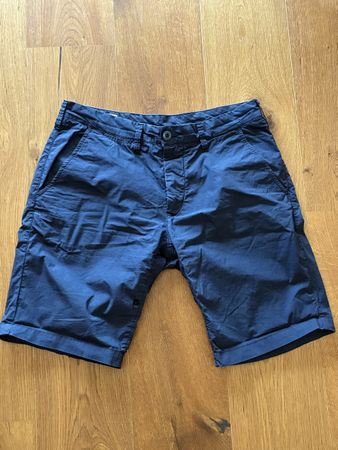 Shorts Uniform marineblau Grösse 29