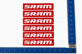 SRAM Bike BMX AUFKLEBER | STICKER
