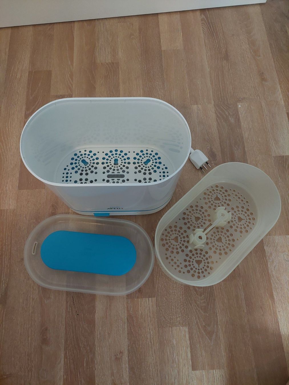 Philips Repas pour bébés: Philips Avent Sterilisator – D'occasion à Salmsach par TomGi01 1
