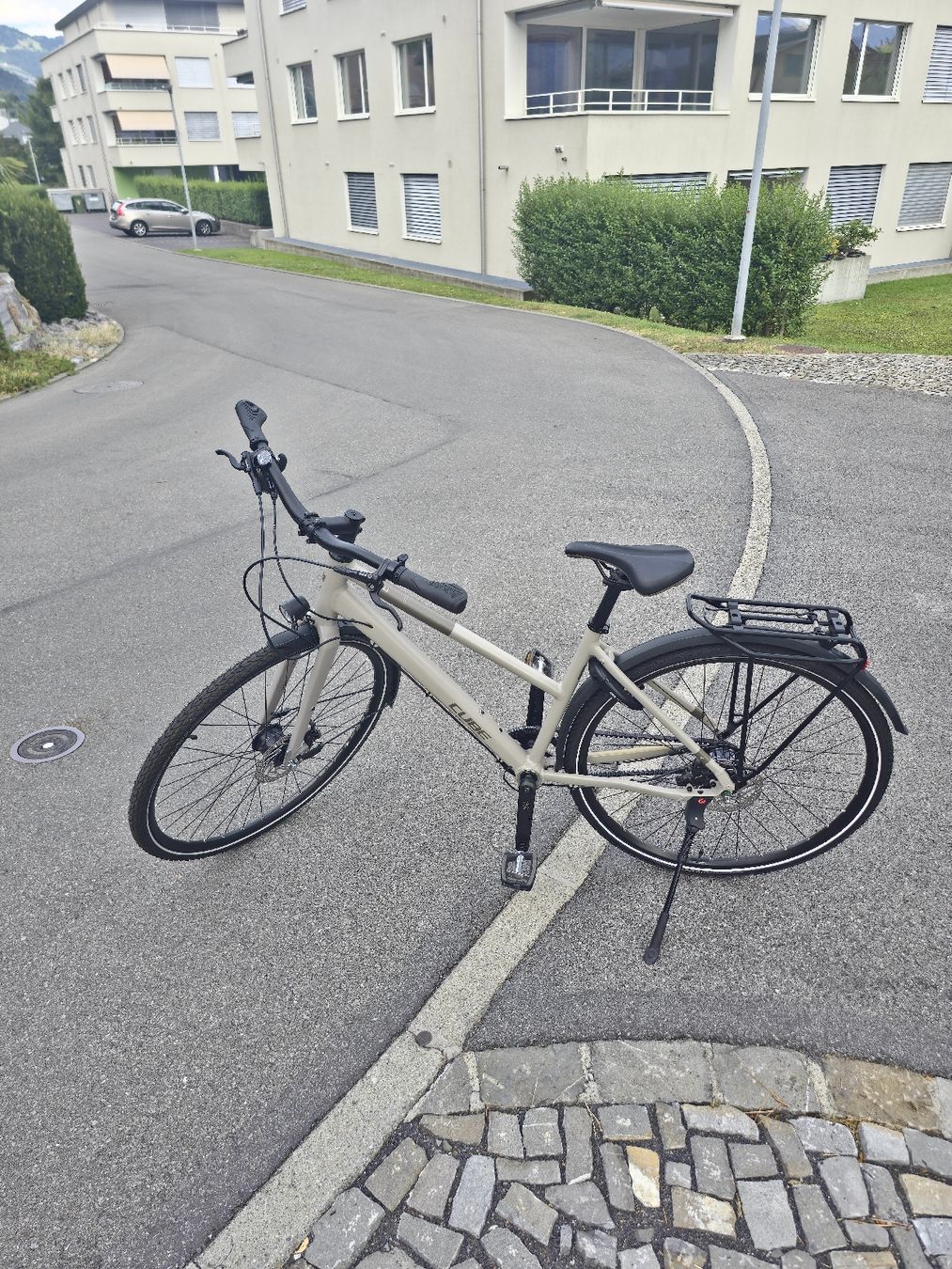 Cube Biciclette: Cube Travel EXC size 44 – Nuovo (secondo la descrizione) da Ennetbürgen venduto da Esalalala 9