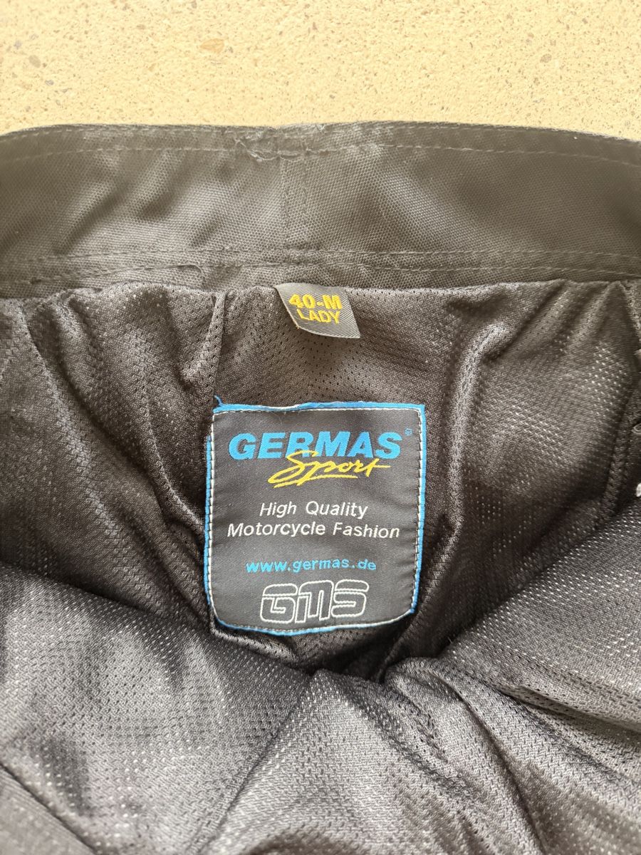Pantaloni: Motorradhose Damen 40/M – Usato da Zürich venduto da tatius 6