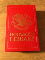 Trilogie Hogwarts Library ed 2012 english
