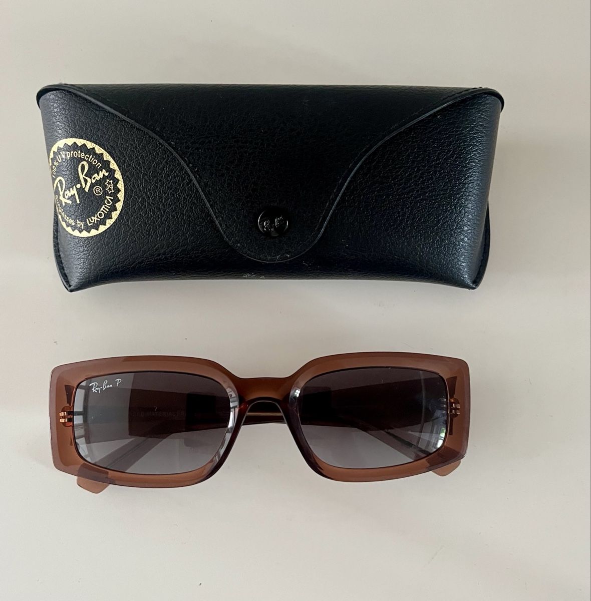 Ray-Ban Brillen & Gläser: Ray-Ban Sonnenbrille – Gebraucht aus Basel von Samo_Li