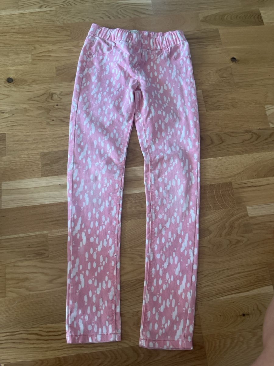 Pantaloni: Baumwollhose für Mädchen – Usato da Zürich venduto da Dita06 1