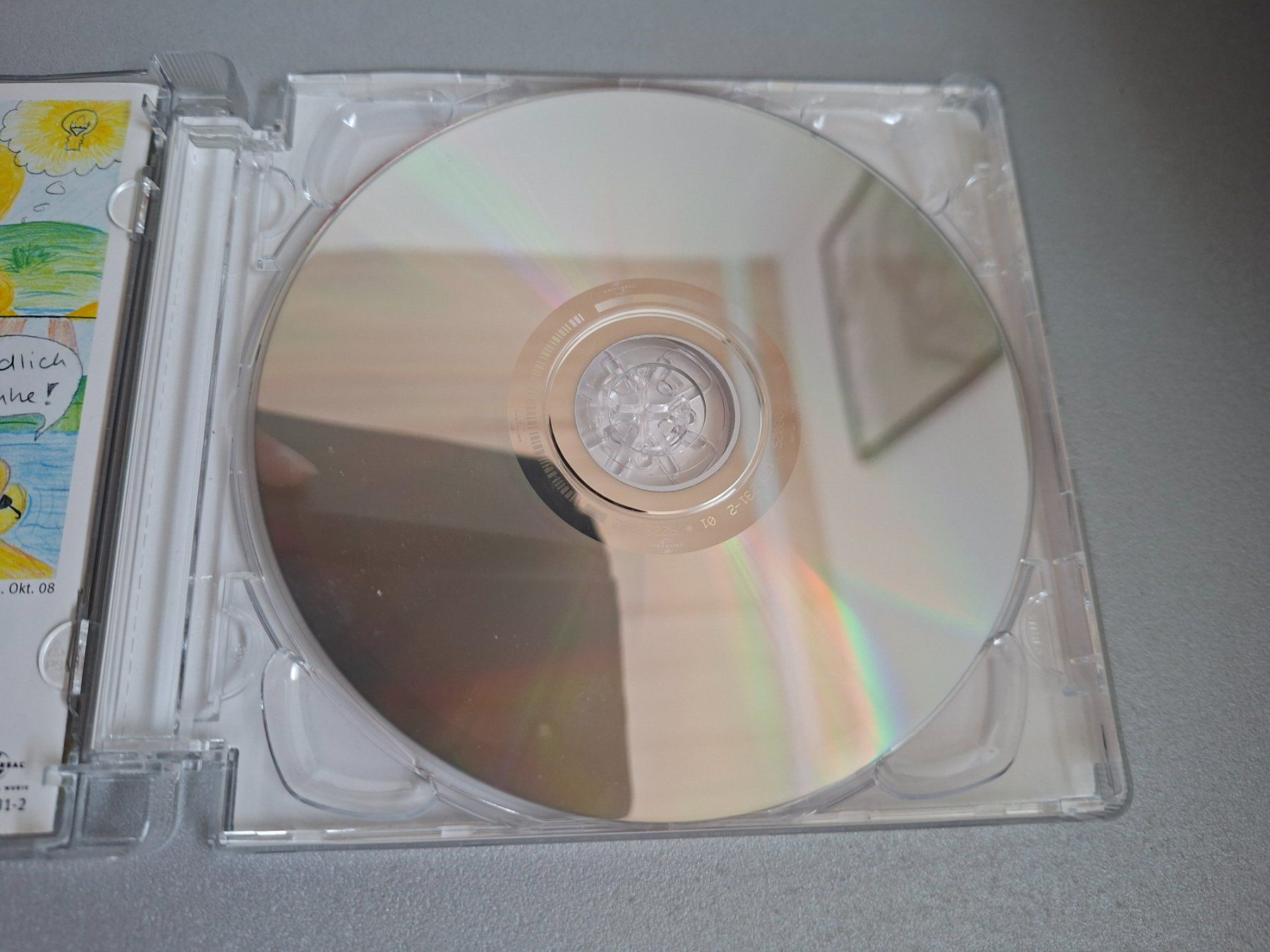 CD: Peach Weber - Peachfideel - CD - Top Zustand – Usato da Studen SZ venduto da Koller2525 2