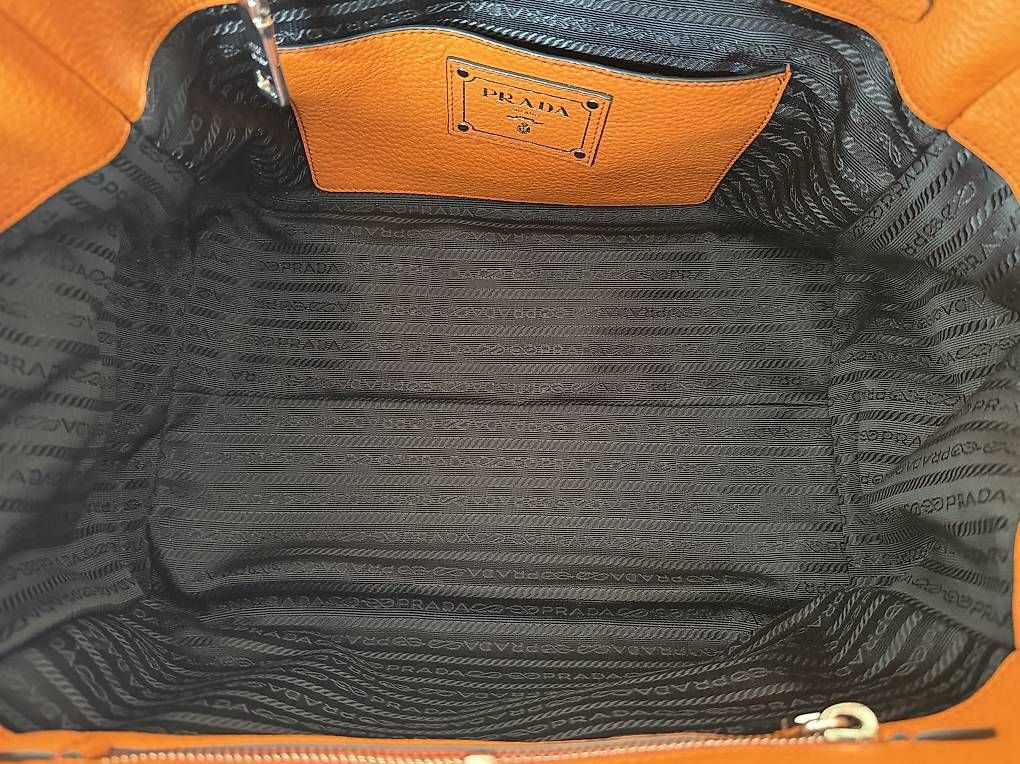 Prada Sacs femmes: PRADA Original Damenhandtasche – D'occasion à Zuzwil SG par Boho-Style 2