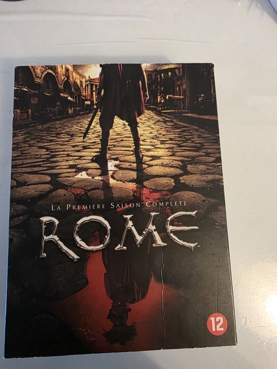 Original ROME Staffel 1 DVD Box Set - Wie Neu! Top! 49 (Gebraucht) in ...