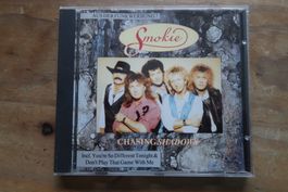 SMOKIE - CHASING SHADOWS - MELODIC ROCK - CD