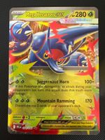 🔥 2025 POKEMON PFL EN-PHANTASMAL FLAMES 004 MEGA HERACROSS