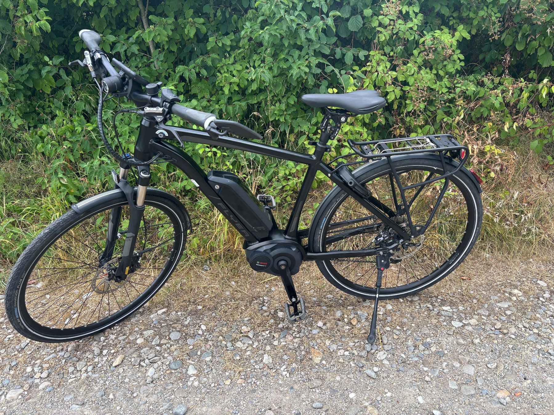 Flyer Biciclette: Flyer TS Bosch Motor – Usato da Kleindietwil venduto da gaucho2011 6