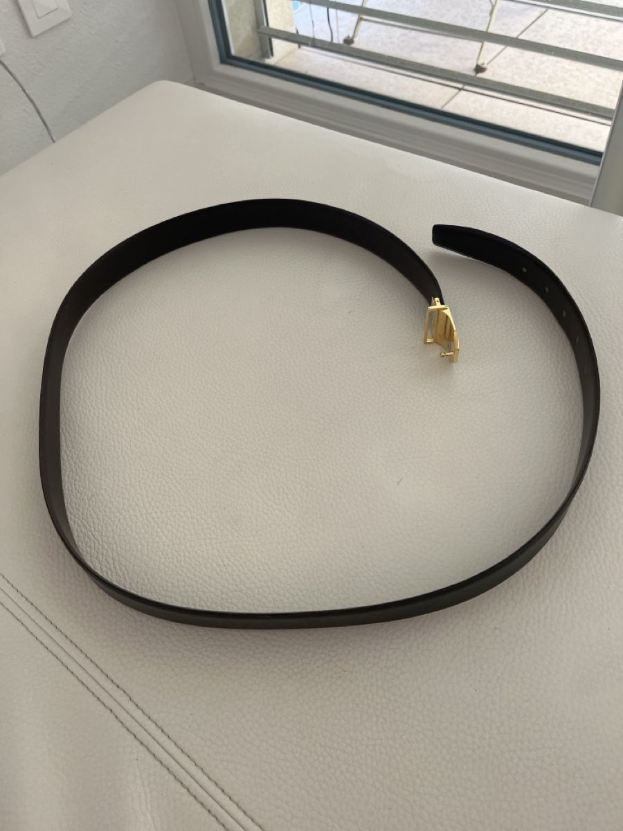 Dior Gürtel: Ceinture Christian Dior 110 – Gebraucht aus Sugiez von Vuitton_for_life 5
