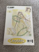 Manga Chobits Band 8 von CLAMP 