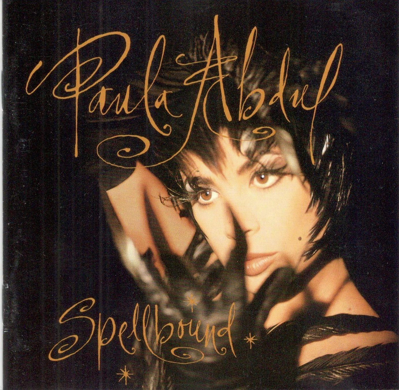 CDs: Paula Abdul CD Spellbound – Gebraucht aus St. Margarethen TG von ursk10