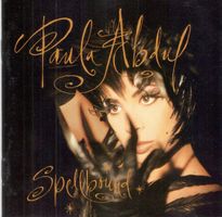 Paula Abdul CD Spellbound