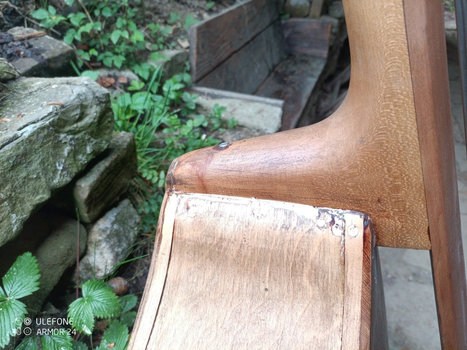 Strumenti musicali: Contrebasse 3/4, contreplaqué,marque ukrainienne – Usato da bonnefontaine venduto da sarchak 5