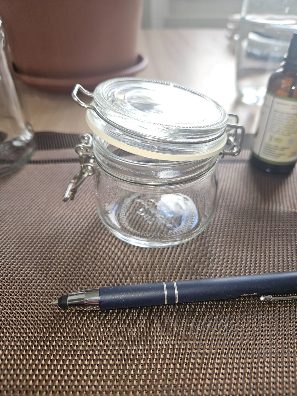Contenitori & Simili: Einmachglas (Ikea?) Klein – Usato da Luzern venduto da KleinkramLuzern