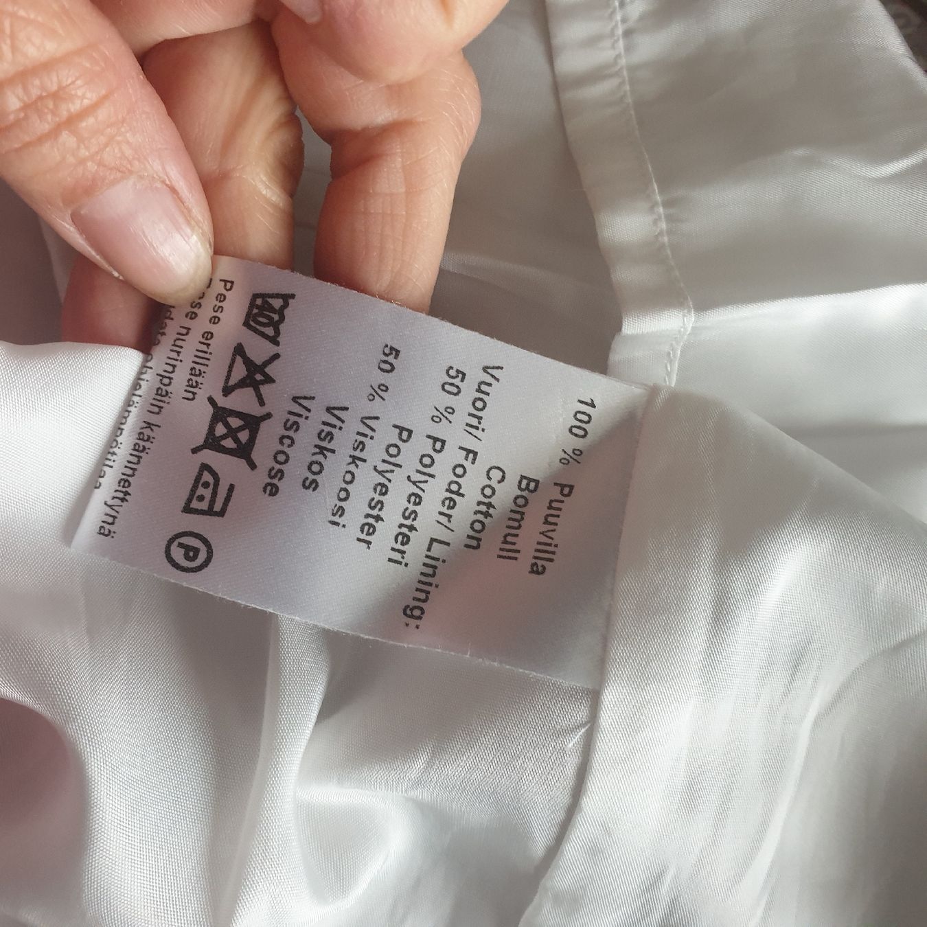 Marimekko Vestiti: marimekko Baumwollkleid Gr. 36 – Nuovo (secondo la descrizione) da Frenkendorf venduto da Moon111 2