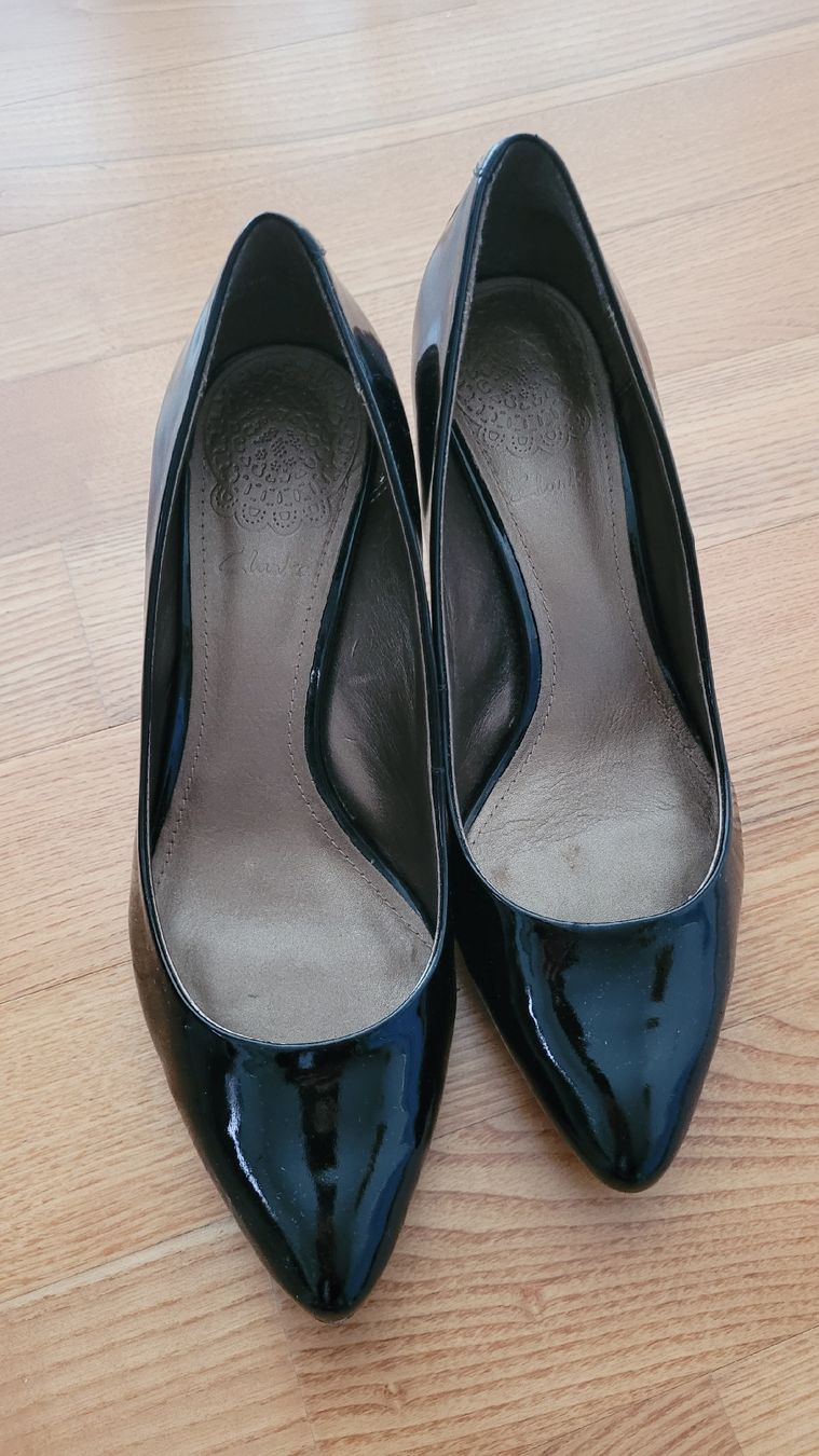 Clarks Scarpe da donna: Clarks Schuhe, Gr 37.5 – Usato da Winterthur venduto da sar_zg7p 1