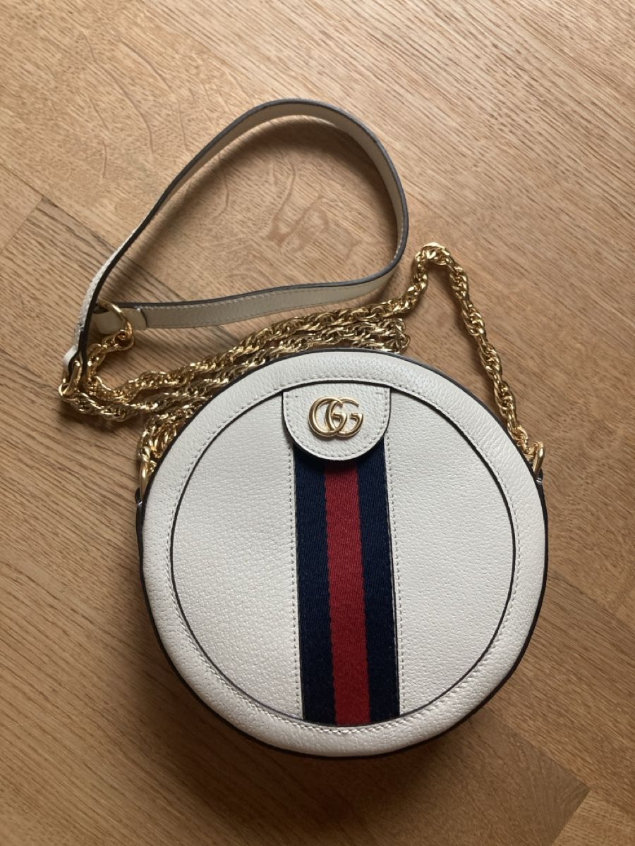 Gucci Taschen für Damen: Gucci Ophidia Shoulder Tasche – Neu und originalverpackt aus Zürich von san_qzr2