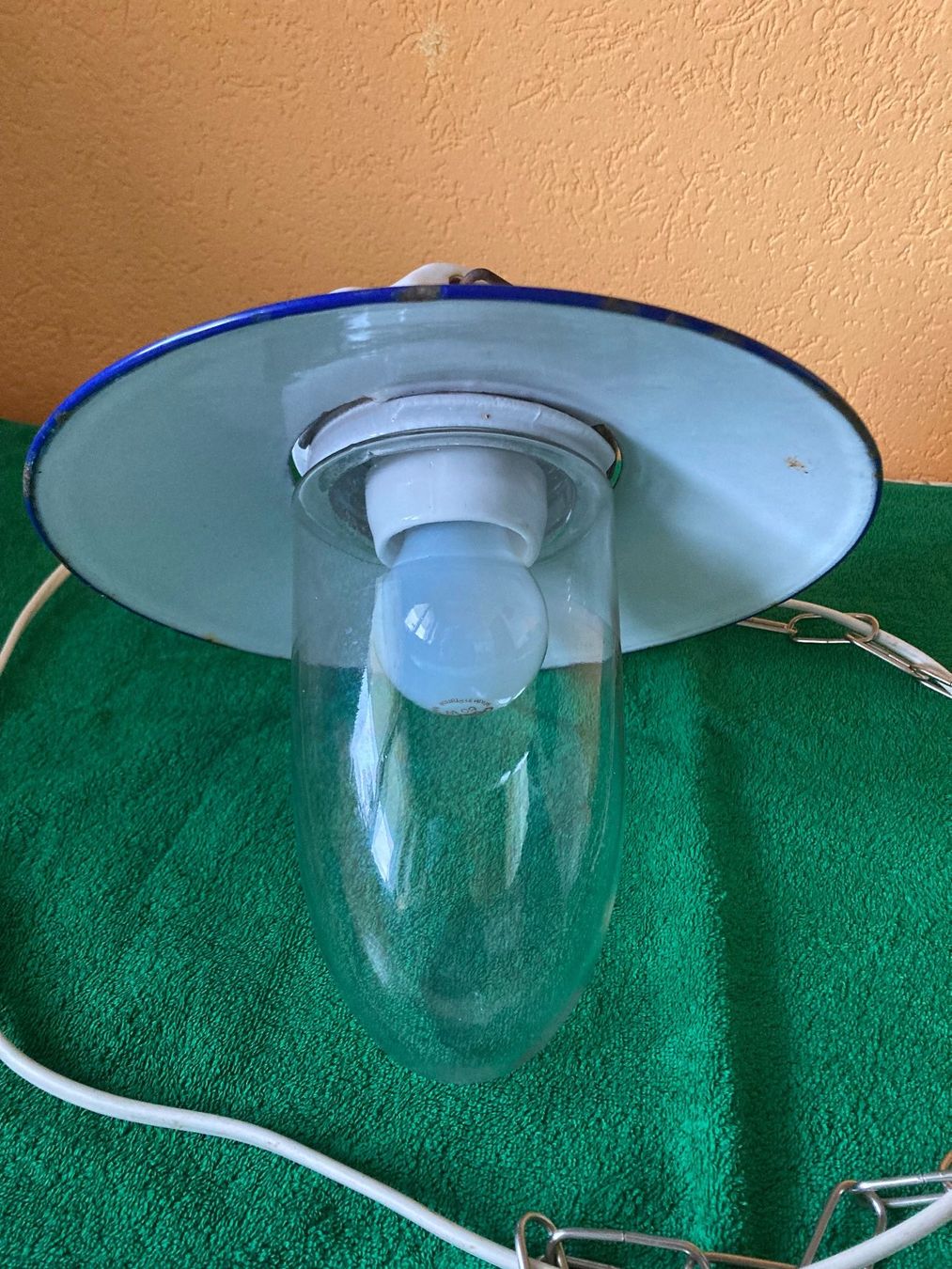 Lampadari & plafoniere: Alte Hängelampe – Usato da Plasselb venduto da lululuca