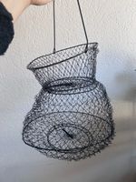 Fischreuse / Korb aus Metalldraht Fischkorb