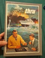 Breakthru 1968, jeu de stratégie, complet, vintage