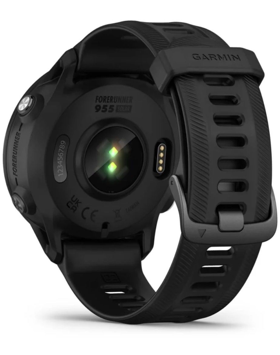Garmin Smartwatch: Smartwatch Garmin Forerunner 955 Solar – Usato da Pfeffingen venduto da jas_88xj 5