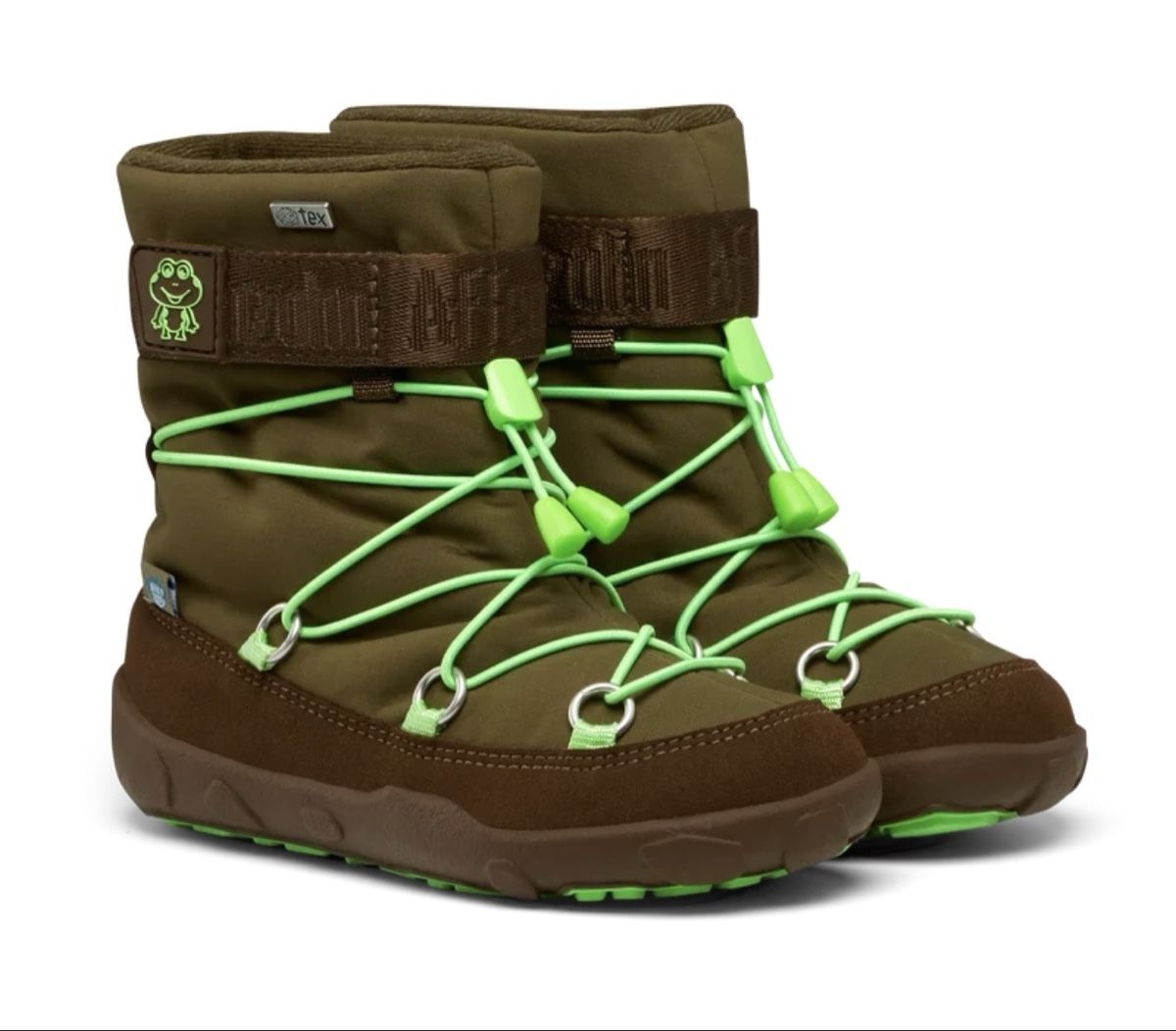 Affenzahn Scarpe per ragazzi: Kinder Schneestiefel Gr. 22 – Usato da Bern venduto da AniceG 4