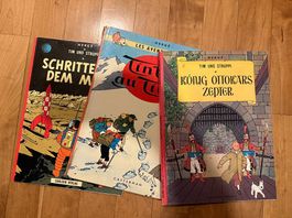 Liquidation ** Comic Sammlung 40 Stk Asterix, Franquin, Tim