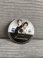 Jane Austens Persuasion DVD Film - Sehr gut erhalten für gem