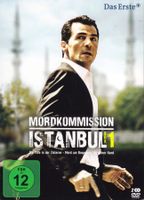 DVD: Mordkommission Istanbul - Box 1 (mit Erol Sander)