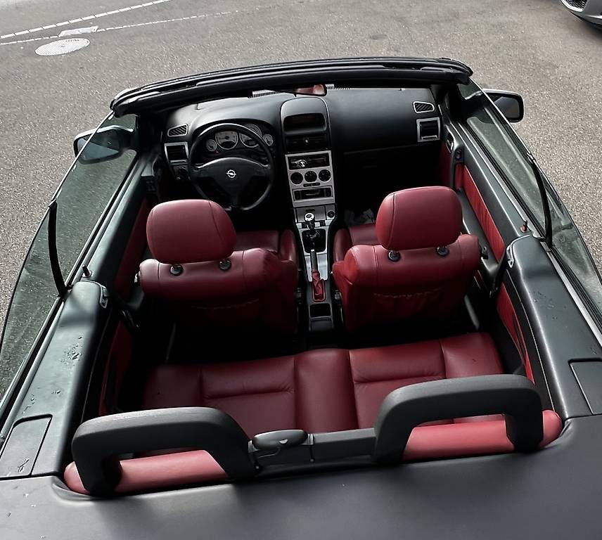 Automobili: Astra G Cabrio – Usato da Zürich venduto da ismaili.1203 4