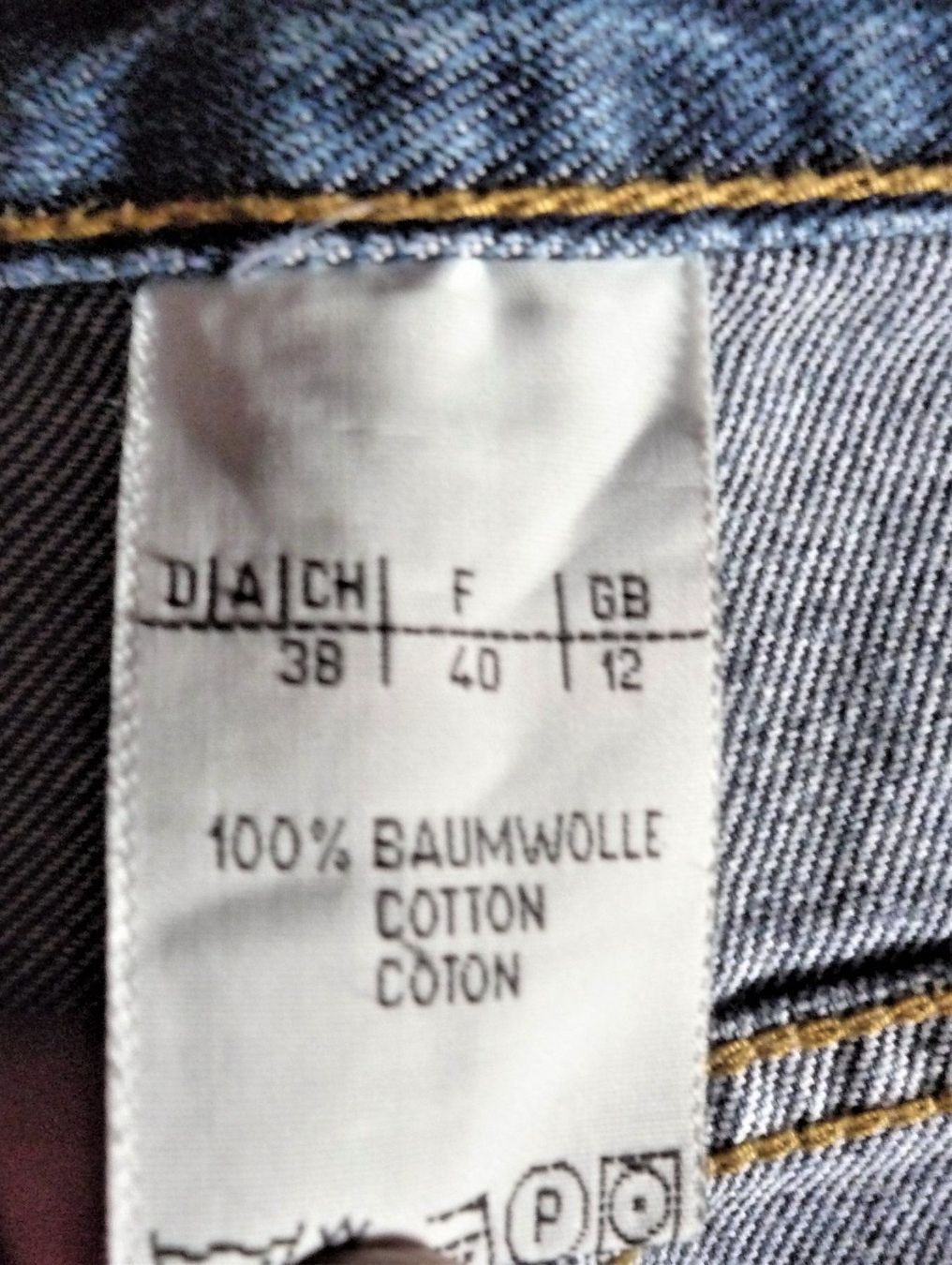 Jeans: Damen Bluejeans – D'occasion à Rafz par Sonnenblume305 3