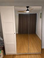 PAX Schrank 201CM hoch, 2x 1 Meter und 2 x 0.5 Meter Korpus
